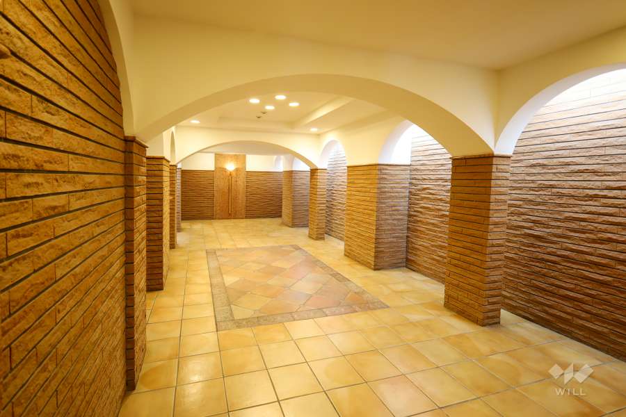 エントランスホール