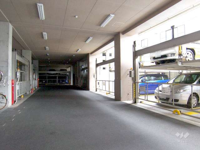 敷地内駐車場（屋内機械式　屋外機械式）