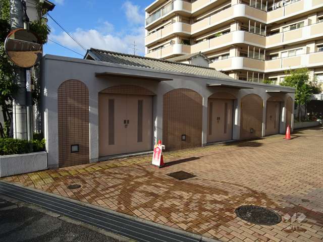 ごみステーション