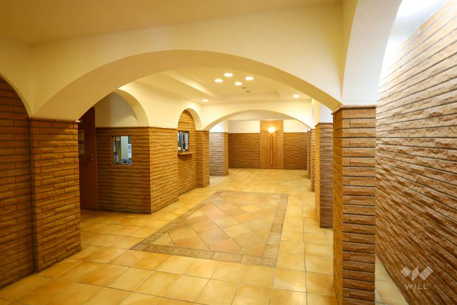 エントランスホール