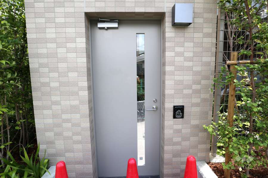 通用口