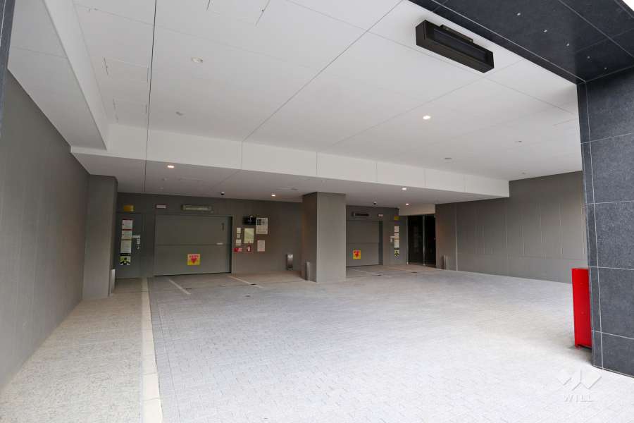 敷地内駐車場（屋内機械式）