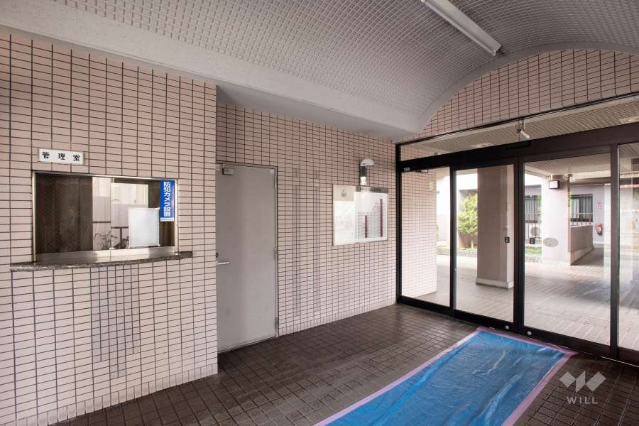 エントランスホール