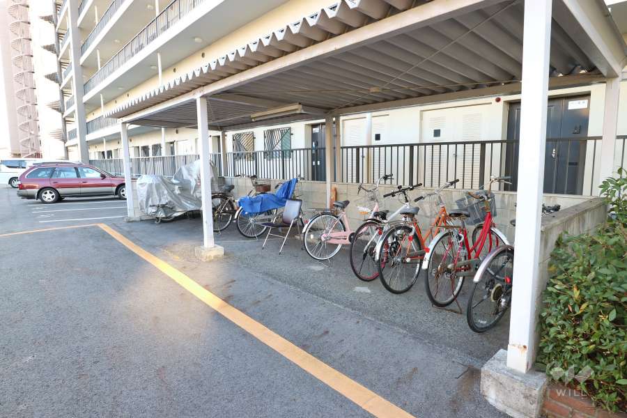 駐輪場・バイク置場