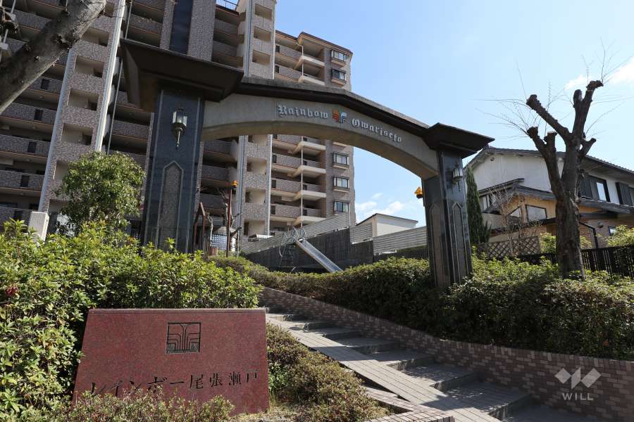 エントランスアプローチ