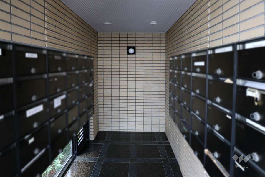 共用ポスト
