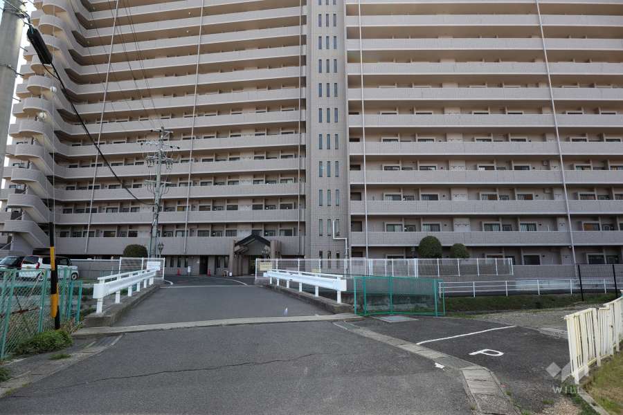 エントランスアプローチ