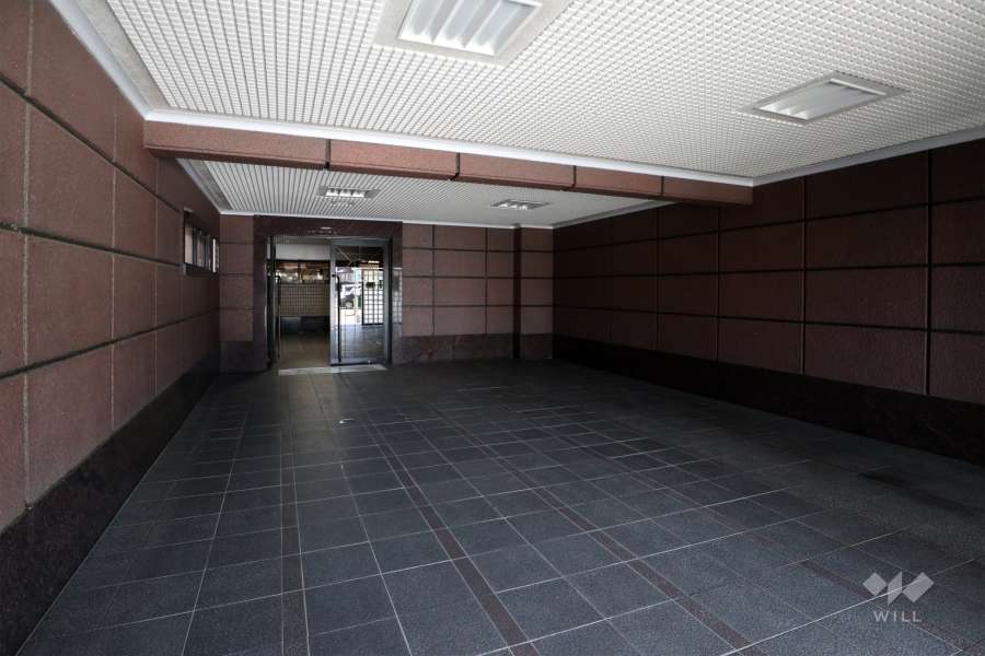 エントランスアプローチ