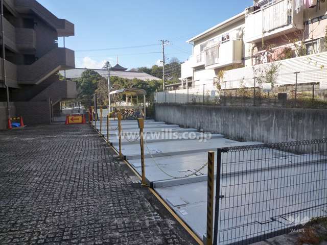 敷地内駐車場（屋外機械式）