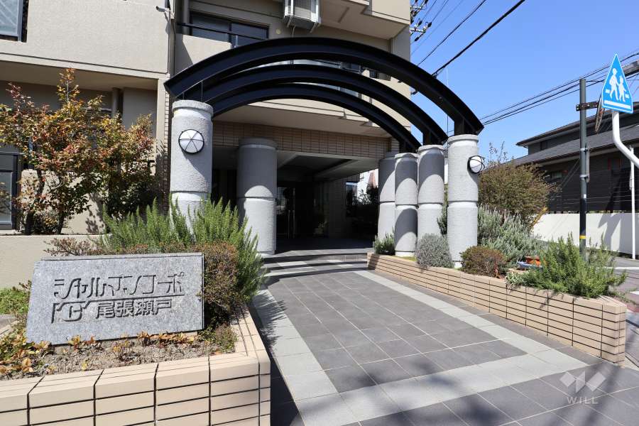 エントランスアプローチ