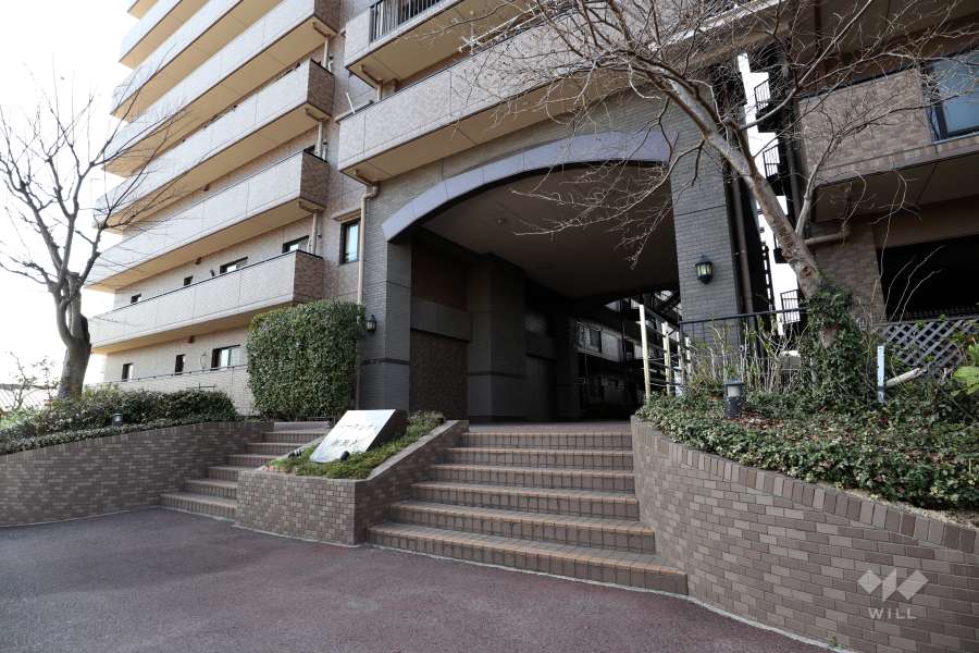 エントランスアプローチ