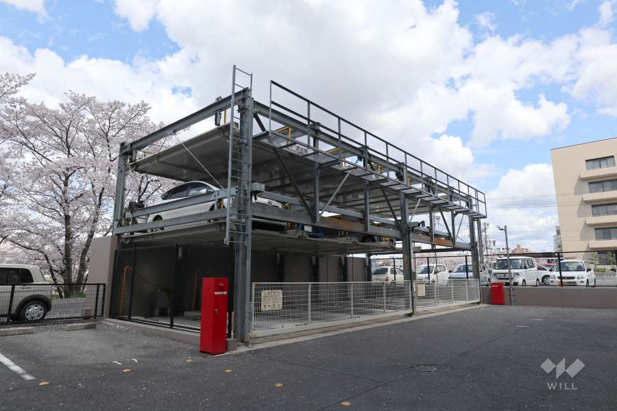 敷地内駐車場（屋外機械式）
