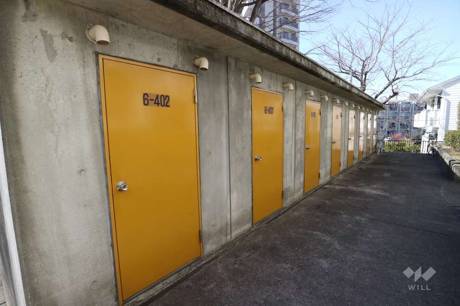 トランクルーム