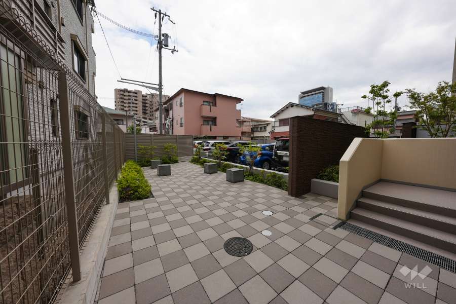 プレイロット共用スペース