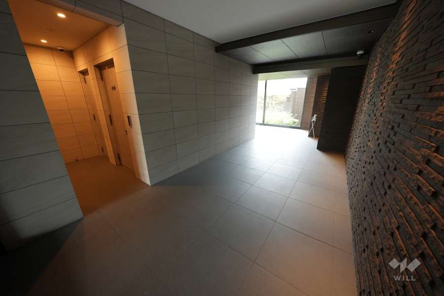 エントランスホール