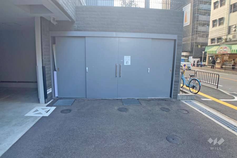 ごみステーション