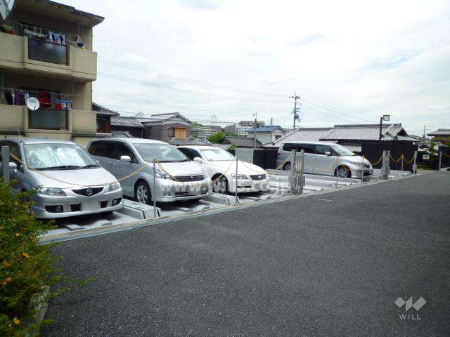 敷地内駐車場