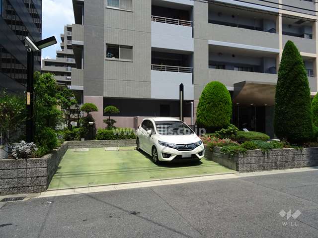 敷地内駐車場（屋外平面式）