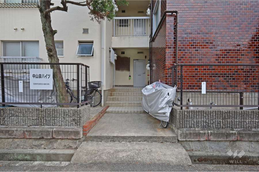 住戸入口