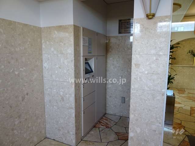 宅配ボックス