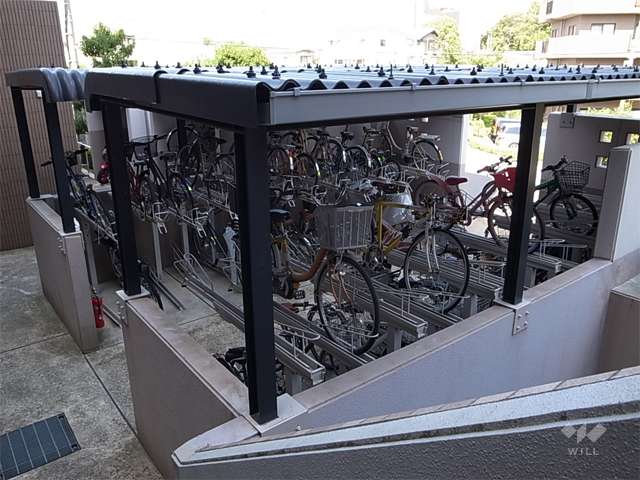 自転車置き場