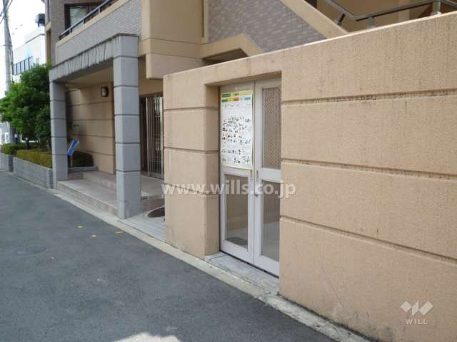 ゴミステーション