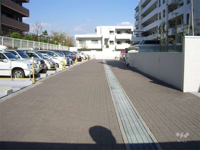 敷地内駐車場
