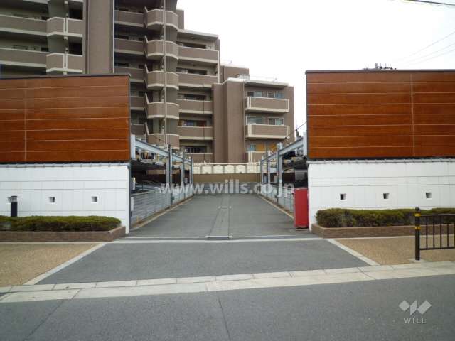 敷地内駐車場