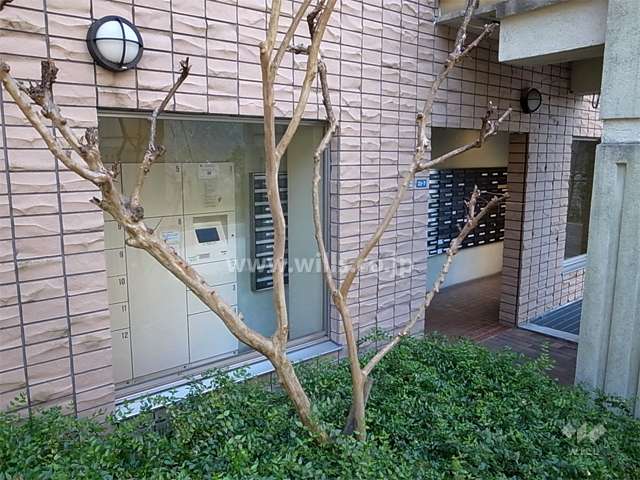 宅配ボックスと共用ポスト