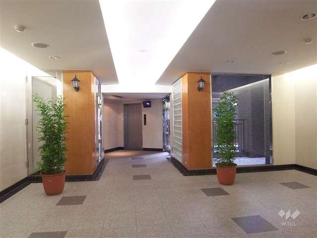 エントランスホール