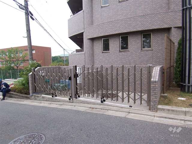 ゴミステーション