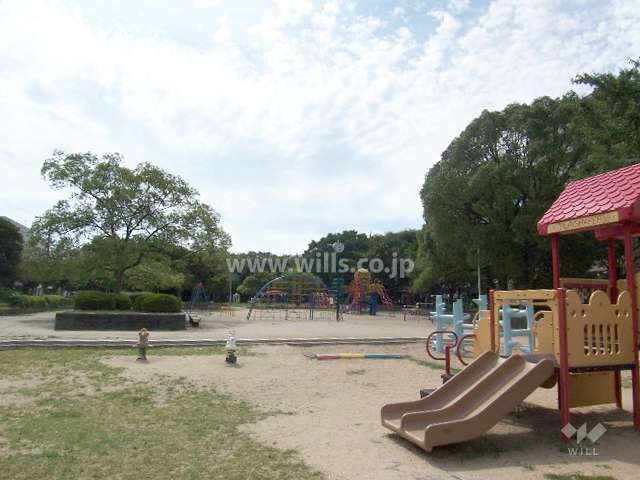 南吹田公園
