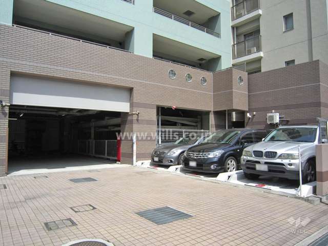 敷地内駐車場（屋外機械式・屋内機械式）