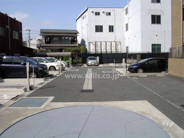敷地内駐車場