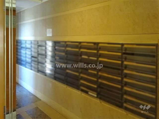 メールボックス