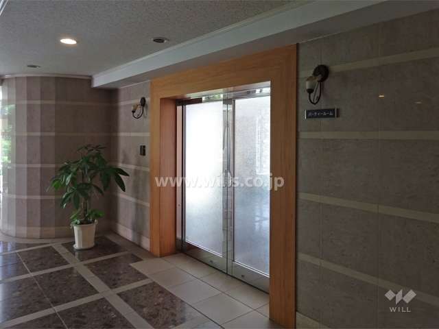 パーティルーム