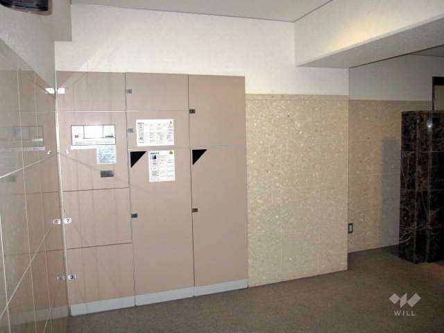 宅配ボックス