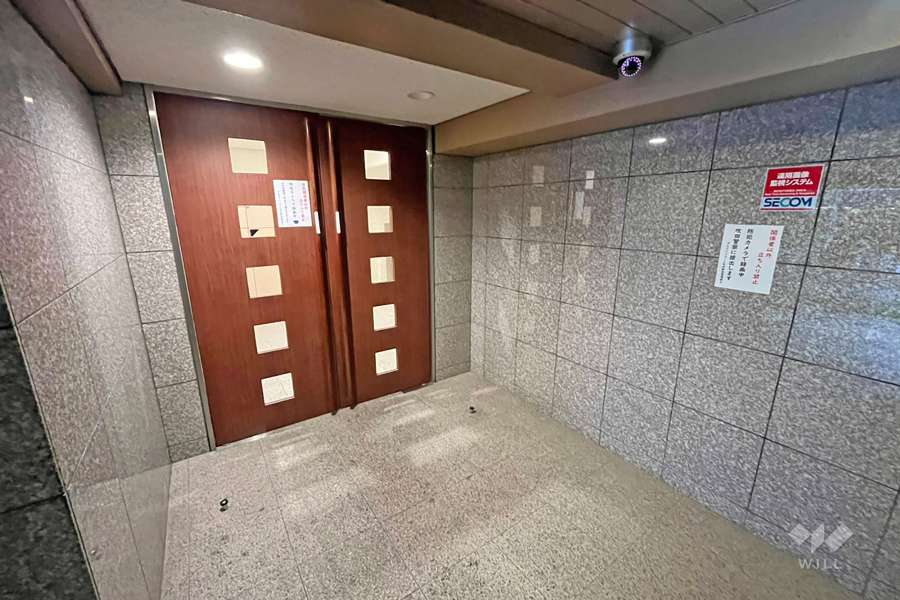 エントランス
