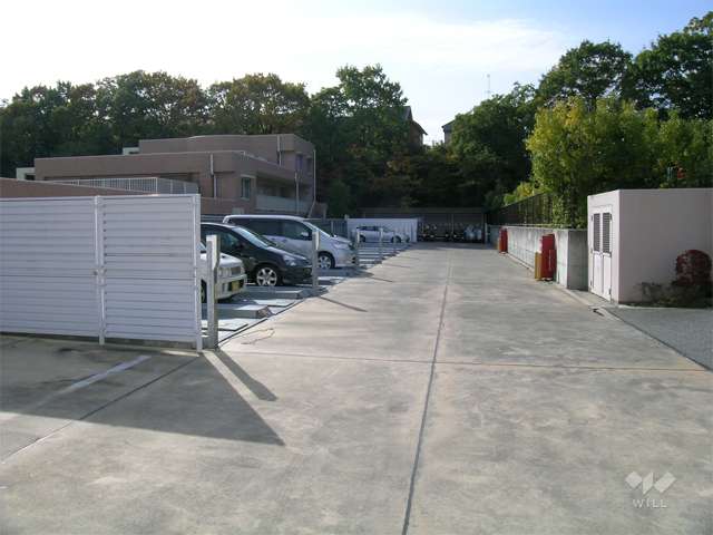 敷地内駐車場