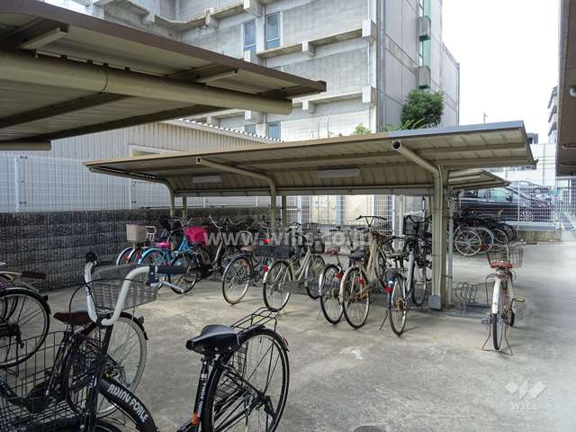 自転車置場