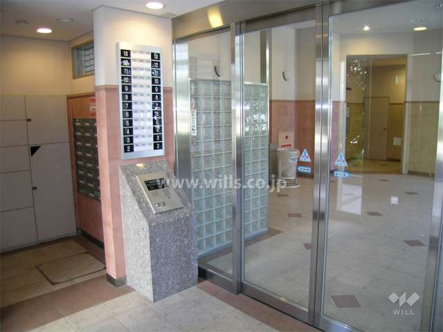 エントランスホール