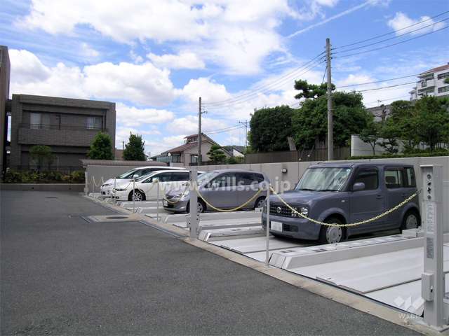 敷地内駐車場