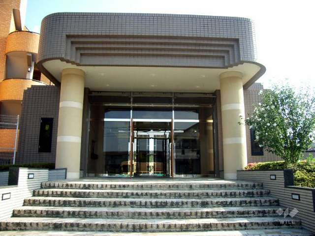 エントランス（オートロック付き）