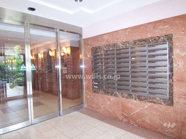 メールボックス