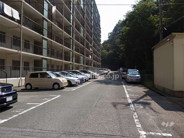 敷地内駐車場（平面式）