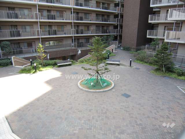 広場