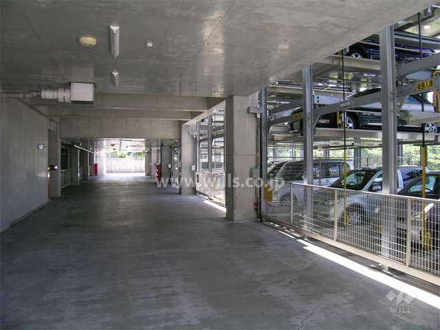敷地内駐車場