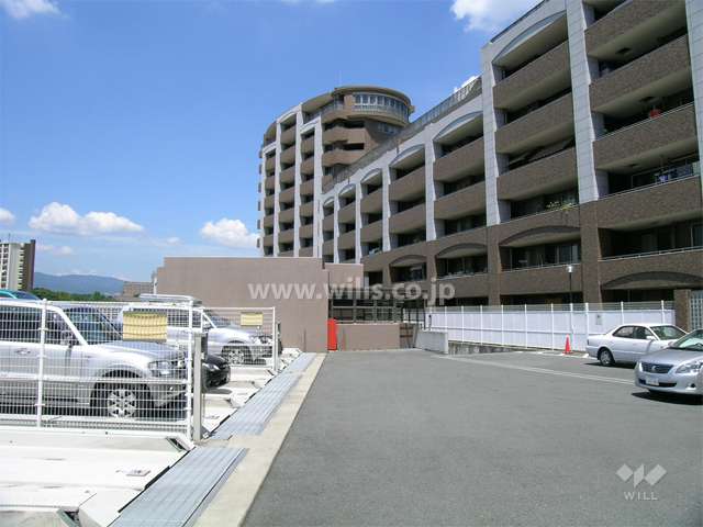 敷地内駐車場