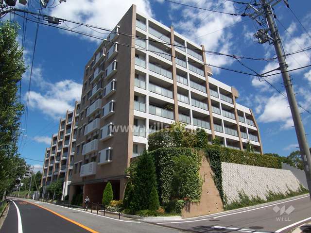 外観(南西から撮影)