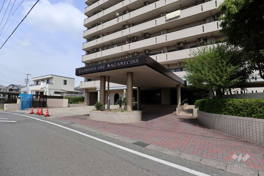 エントランスアプローチ